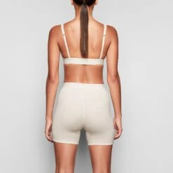 COTTON RIB BOXER | BONE -Deals Easy Allure Wardrobe Store PN HWS 0042 BON K BK