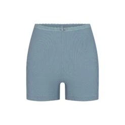 SOFT LOUNGE LACE SHORT | ARCTIC