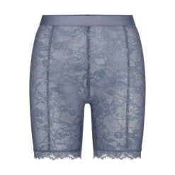 SKIMS LACE SHORT | THUNDER