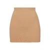 SWIM TUBE SKIRT | OCHRE