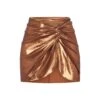 METALLIC SWIM TIE SARONG | PENNY