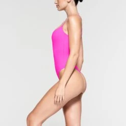 FITS EVERYBODY CAMI BODYSUIT | NEON PINK -Deals Easy Allure Wardrobe Store SKIMS BODYSUIT AP BST 0066 NC NPK 008 SD d4a0b47b 7a2a 4000 896e 3cb784fe9e70
