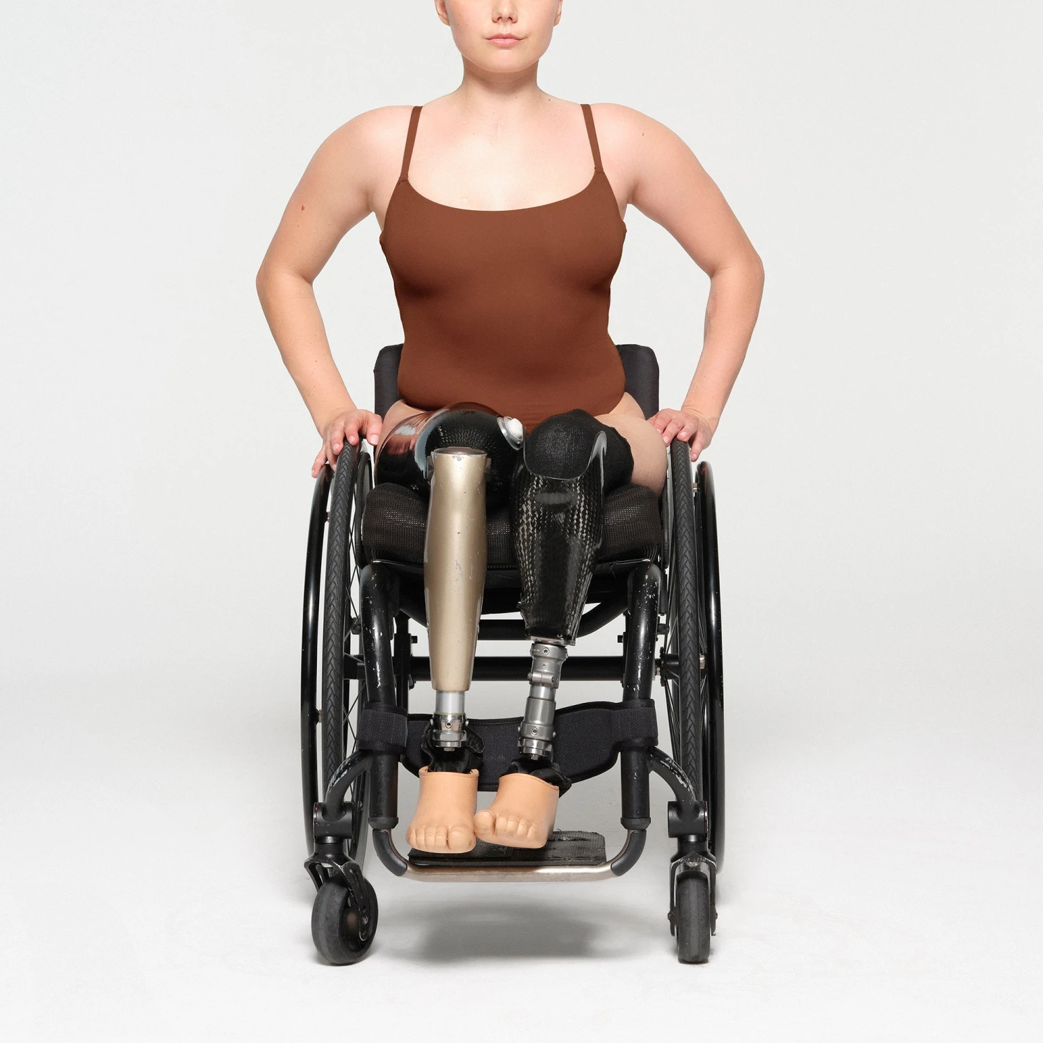ADAPTIVE FITS EVERYBODY BODYSUIT | BRONZE 2 ADAPTIVE FITS EVERYBODY BODYSUIT | BRONZE - Image 2