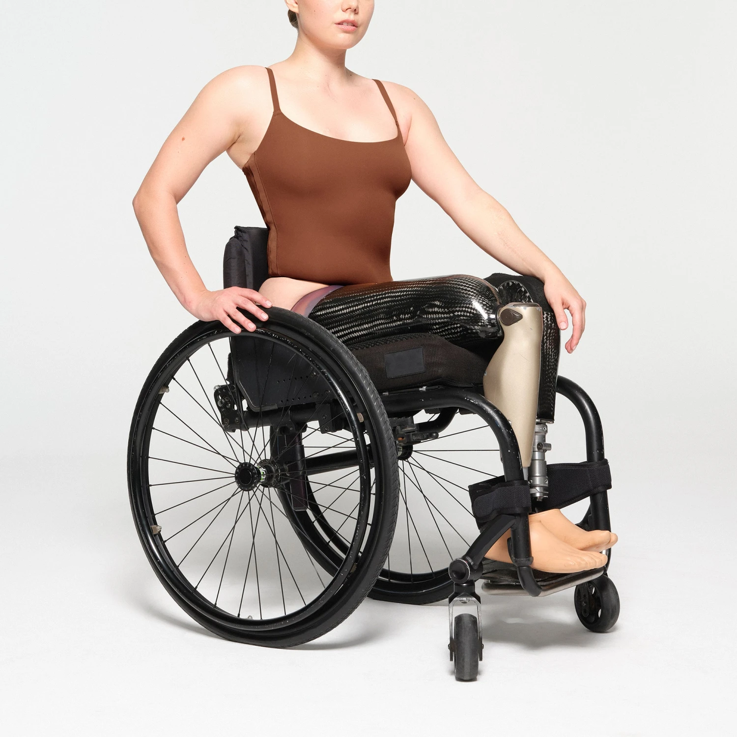 ADAPTIVE FITS EVERYBODY BODYSUIT | BRONZE 3 ADAPTIVE FITS EVERYBODY BODYSUIT | BRONZE - Image 3