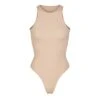 FITS EVERYBODY HIGH NECK BODYSUIT | MICA