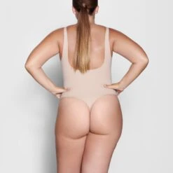 FITS EVERYBODY SQUARE NECK BODYSUIT | MICA -Deals Easy Allure Wardrobe Store SKIMS BODYSUIT BS SCN 0294 AT MCA BK 532fb4d8 663a 4d50 883d 31e734de2267