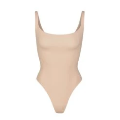 FITS EVERYBODY SQUARE NECK BODYSUIT | MICA