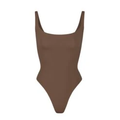 FITS EVERYBODY SQUARE NECK BODYSUIT | OXIDE