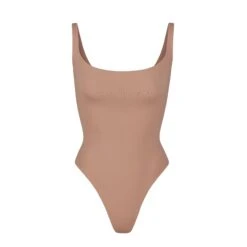 FITS EVERYBODY SQUARE NECK BODYSUIT | SIENNA