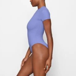 FITS EVERYBODY T-SHIRT BODYSUIT | CIELO -Deals Easy Allure Wardrobe Store SKIMS BODYSUIT BS TSH 0752 DB CIE 0007 SD