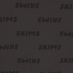 COTTON POPLIN SLEEP SHORT | ASH PRINT -Deals Easy Allure Wardrobe Store SKIMS COTTONPOPLIN ASH SW