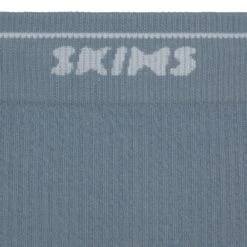 LOGO RIB BOXER | ARCTIC -Deals Easy Allure Wardrobe Store SKIMS LOGOSEAMLESSRIB ARC DET