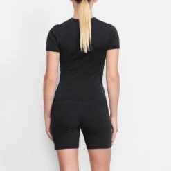 OUTDOOR BIKE SHORT | SOOT -Deals Easy Allure Wardrobe Store SKIMS LOUNGEWEAR AP BKS 1081 LB SOT BK