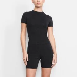 OUTDOOR BIKE SHORT | SOOT -Deals Easy Allure Wardrobe Store SKIMS LOUNGEWEAR AP BKS 1081 LB SOT FR