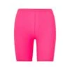 FITS EVERYBODY BIKE SHORT | NEON PINK