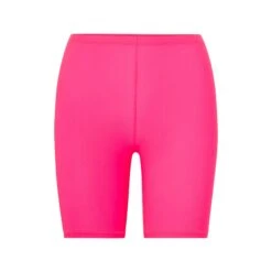 FITS EVERYBODY BIKE SHORT | NEON PINK