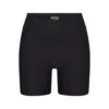 SKIMS PERFORMANCE HIGH-WAISTED BIKE SHORT | ONYX
