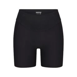 SKIMS PERFORMANCE HIGH-WAISTED BIKE SHORT | ONYX