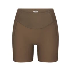 SKIMS PERFORMANCE HIGH-WAISTED BIKE SHORT | OXIDE