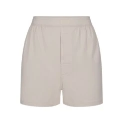 BOYFRIEND LOOSE BOXER | STONE