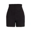 COZY KNIT SHORT| ONYX