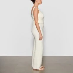 COZY KNIT PANT| BONE -Deals Easy Allure Wardrobe Store SKIMS LOUNGEWEAR AP BTM 0142 BN BNE SD