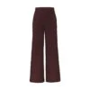 COZY KNIT PANT | GARNET