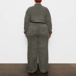 COZY KNIT PANT | JUNIPER -Deals Easy Allure Wardrobe Store SKIMS LOUNGEWEAR AP BTM 0142 JF JUN BK