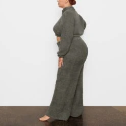 COZY KNIT PANT | JUNIPER -Deals Easy Allure Wardrobe Store SKIMS LOUNGEWEAR AP BTM 0142 JF JUN SD