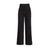 COZY KNIT PANT| ONYX