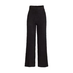 COZY KNIT PANT| ONYX