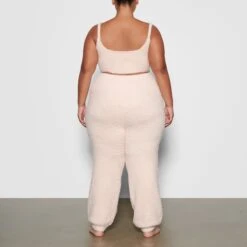 COZY KNIT ORIGINAL JOGGER | DUSK 7 COZY KNIT ORIGINAL JOGGER | DUSK -Deals Easy Allure Wardrobe Store SKIMS LOUNGEWEAR AP JOG 0246 BO DSK BK