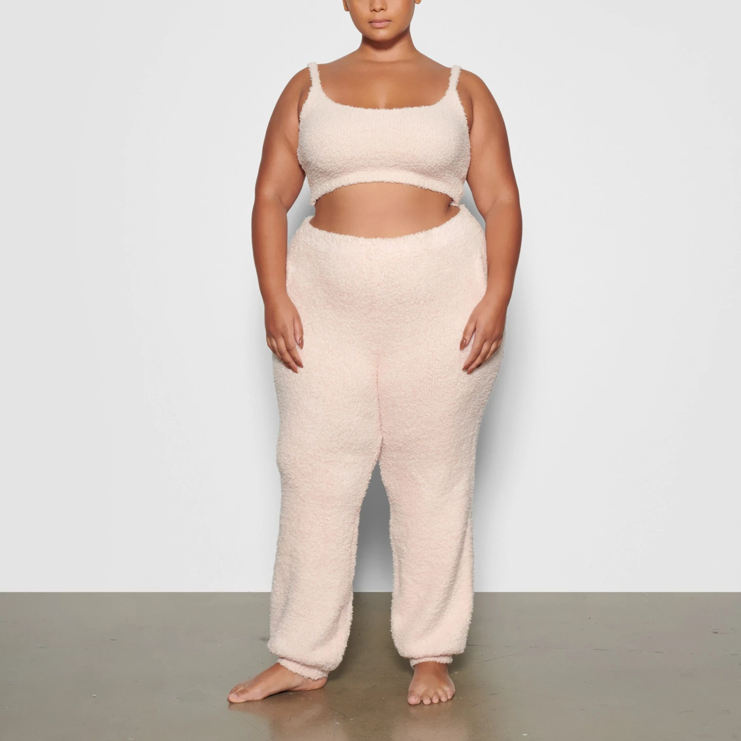 COZY KNIT ORIGINAL JOGGER | DUSK 2 COZY KNIT ORIGINAL JOGGER | DUSK - Image 2