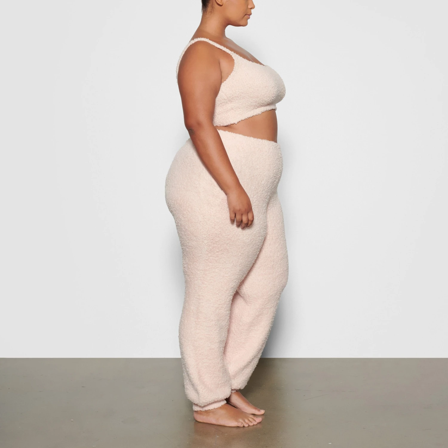 COZY KNIT ORIGINAL JOGGER | DUSK 3 COZY KNIT ORIGINAL JOGGER | DUSK - Image 3