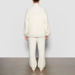 COZY KNIT ORIGINAL JOGGER | BONE -Deals Easy Allure Wardrobe Store SKIMS LOUNGEWEAR AP JOG 0248 BN BNE BK