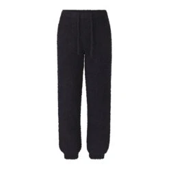 COZY KNIT JOGGER | ONYX