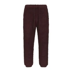COZY KNIT UNISEX JOGGER | GARNET