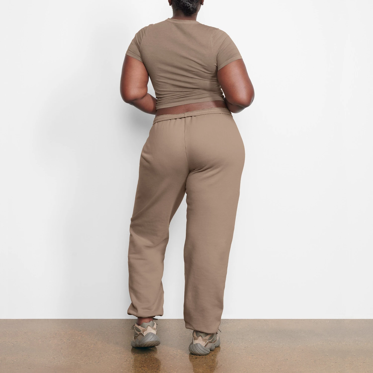 OUTDOOR FLEECE JOGGER | DESERT 4 OUTDOOR FLEECE JOGGER | DESERT - Image 4