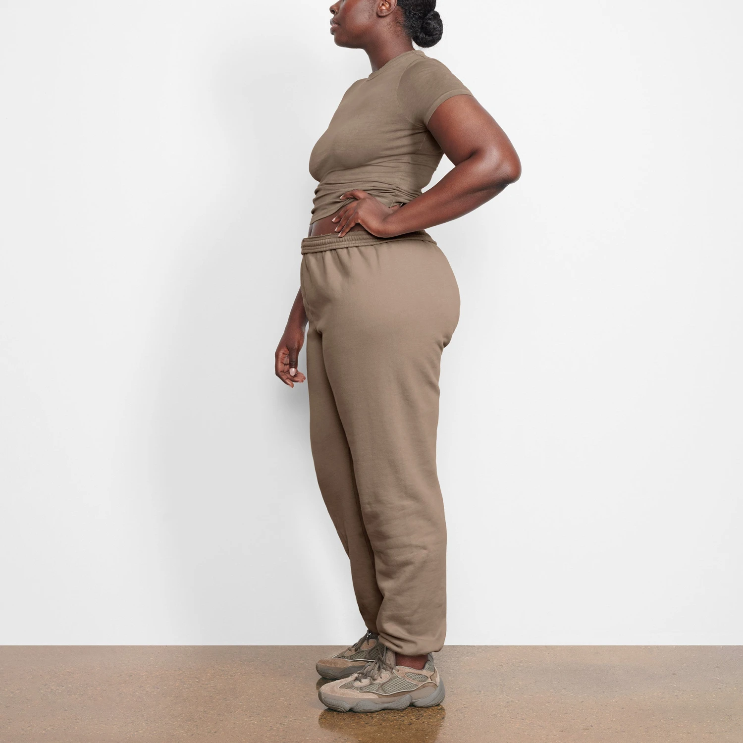 OUTDOOR FLEECE JOGGER | DESERT 3 OUTDOOR FLEECE JOGGER | DESERT - Image 3