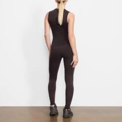 OUTDOOR LEGGING | DARK PURPLE -Deals Easy Allure Wardrobe Store SKIMS LOUNGEWEAR AP LEG 0731 LB MID BK