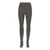 SKIMS PERFORMANCE HIGH-WAISTED STIRRUP LEGGING | GUNMETAL