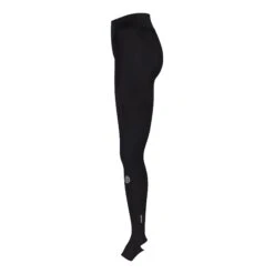 SKIMS PERFORMANCE HIGH-WAISTED STIRRUP LEGGING | ONYX -Deals Easy Allure Wardrobe Store SKIMS LOUNGEWEAR AP LEG 1602 ONX 2