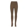 SKIMS PERFORMANCE HIGH-WAISTED STIRRUP LEGGING | OXIDE
