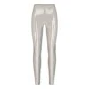 LATEX LEGGING | CEMENT