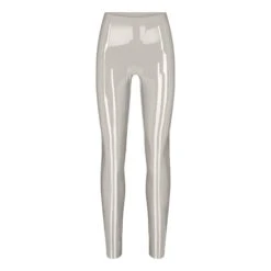 LATEX LEGGING | CEMENT