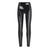 LATEX LEGGING | ONYX