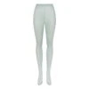GLISSENETTE FOOTED LEGGING | ICE