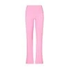 SOFT LOUNGE FOLD OVER PANT | COTTON CANDY