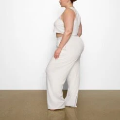 BOYFRIEND LOOSE PANT | MARBLE -Deals Easy Allure Wardrobe Store SKIMS LOUNGEWEAR AP PNT 1371 BC MBL 0011 SD