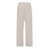 BOYFRIEND LOOSE PANT | STONE